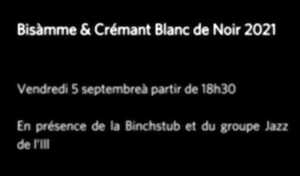 photo Soirée : bisàmme et Crémant Blanc de Noirs 2021