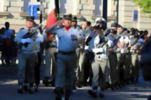 Défilé du 13 juillet à Strasbourg (fête nationale)