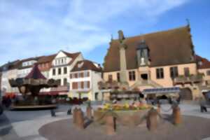 photo Visite commentée de la vieille ville de Molsheim