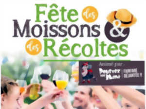 FETE DES MOISSONS ET DES RECOLTES