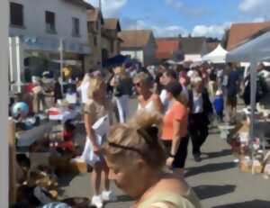 photo Marché aux puces