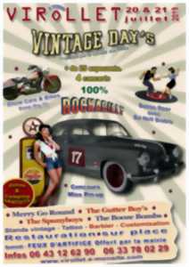 VINTAGE DAY'S