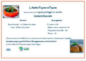 photo Atelier cuisine 