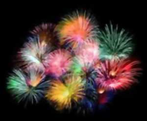 Fête  du 14 juillet à Saint Pierre d'Aurillac