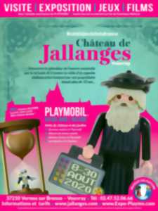 Exposition Playmobil® au Château de Jallanges
