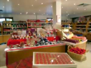 Visite commentée chez le Chocolatier Antoni