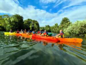 RAND'EAU MEUSE À SASSEY-SUR-MEUSE - BALADE COMMENTÉE