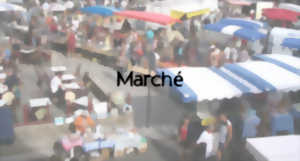 MARCHÉ AUX PUCES