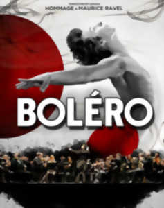 Boléro, hommage à Maurice Ravel à l'Arkéa Arena à Floirac