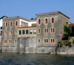 Visite de la Villa Mauresque