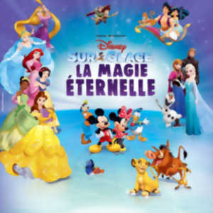 DISNEY SUR GLACE