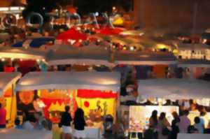 Marché nocturne