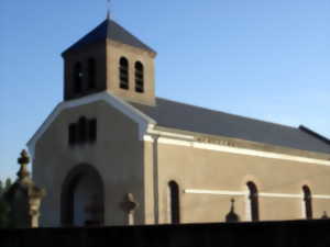 Eglise de Mesgrigny