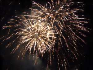 Fête du village