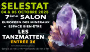 photo Salon européen des minéraux - créations - espace bien-être