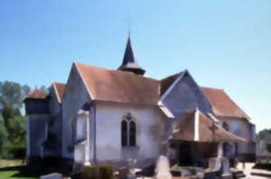 Eglise de Cloclois