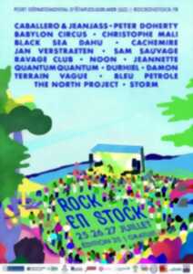 photo Festival Rock en Stock