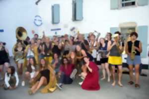 FANFARE LES DURS A CUIVRE