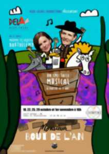 photo Spectacle musical efant 