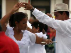 SOIRÉE LATINE  : SALSA BACHATA KIZOMBA