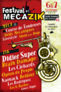 FESTIVAL MECAZIK 2019
