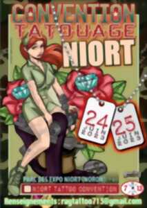 Niort Tattoo Convention