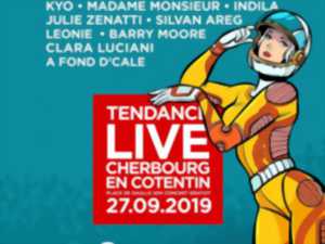 Concert Tendance Live