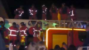 Bal des Pompiers