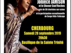 Gospel avec Joniece Jamison