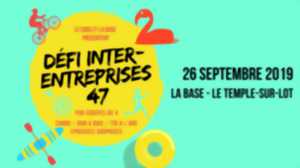 Défi Inter-entreprises 47