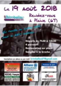 Randonnée VTT des Brimbelles
