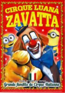 Cirque Luana Zavatta