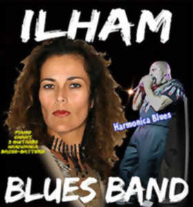 ILHAM BLUES BAND