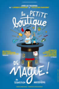 LA PETITE BOUTIQUE DE MAGIE