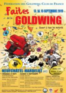 RASSEMBLEMENT GOLDWING