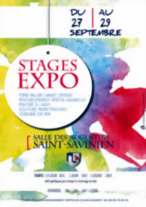 STAGES - EXPO DU VILLAGE D'ARTISTES