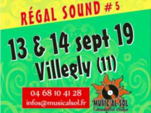 REGAL SOUND #5