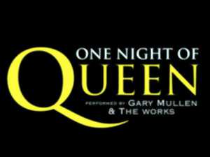 ONE NIGHT OF QUEEN - WE WANT TO BREAK FREE !