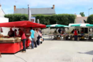 photo Marché de Saint-Jean-le-Blanc - Samedi