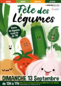 photo Fête des légumes