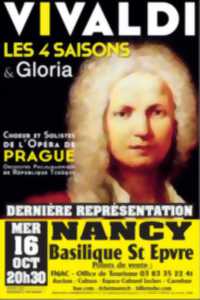 photo CONCERT - VIVALDI LES 4 SAISONS