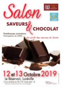 Salon saveurs et chocolat