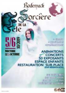 LA FÊTE DE LA SORCIÈRE