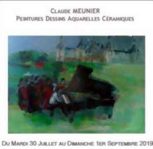 Exposition Claude Meunier
