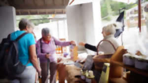 photo Marché du terroir au col de la schlucht