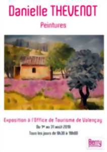 Exposition Danielle Thevenot