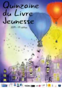 photo Quinzaine du Livre Jeunesse