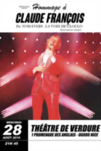 LA VOIX DE CLOCLO - TOM EVERS
