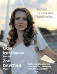 La voix des sentiments