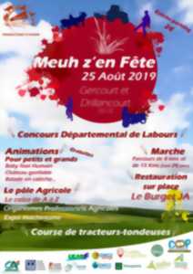 MEUH Z'EN FETE